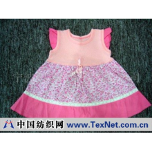宁波柏诗纺织品有限公司 -梭织女童连衣裙